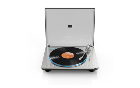 Gramofon Automatyczny FiiO TT13 Srebrny