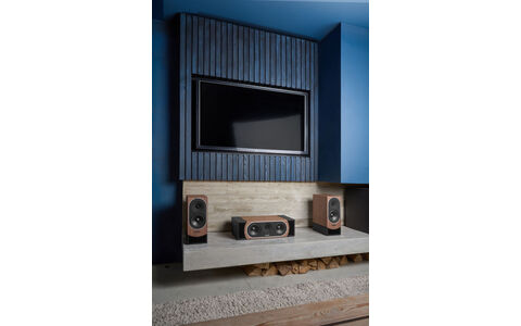 Kolumny Podstawkowe PMC Prophecy 1 Orzech