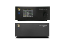 Gold Note PH-10 + PSU-10 Czarny Zestaw Przedwzmacniacz Zasilacz Salon Poznań Wrocław