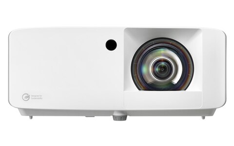 Projektor Laserowy DLP 4K Do Kina Domowego Optoma UHZ35ST