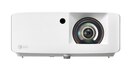 Projektor Laserowy DLP 4K Do Kina Domowego Optoma UHZ35ST