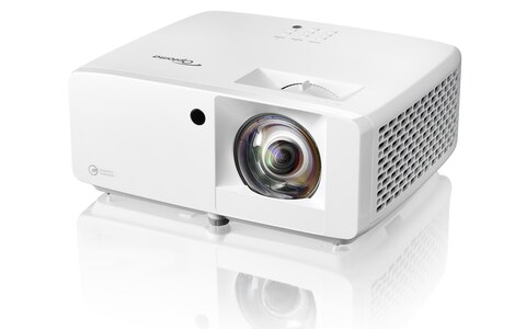 Projektor Laserowy DLP 4K Do Kina Domowego Optoma UHZ35ST