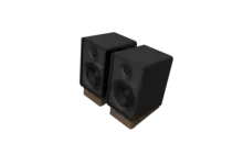 Onkyo GX-30ARC Czarne Kolumny Aktywne Salon Poznań Wrocław