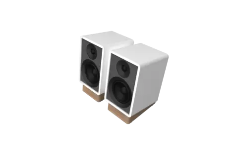 Kolumny Aktywne Onkyo GX-30ARC Białe