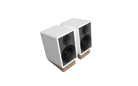 Kolumny Aktywne Onkyo GX-30ARC Białe