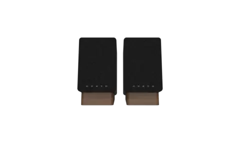 Aktywne Kolumny Podstawkowe Onkyo GX-10DB Czarne