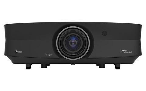 Projektor Laserowy 4K UHD Do Kina Domowego Optoma UHZ68LV front