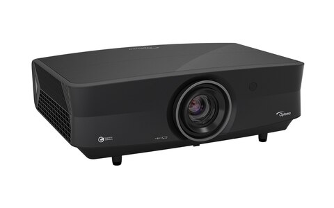 Projektor Laserowy 4K UHD Do Kina Domowego Optoma UHZ68LV front side 2