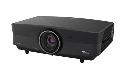 Projektor Laserowy 4K UHD Do Kina Domowego Optoma UHZ68LV front side