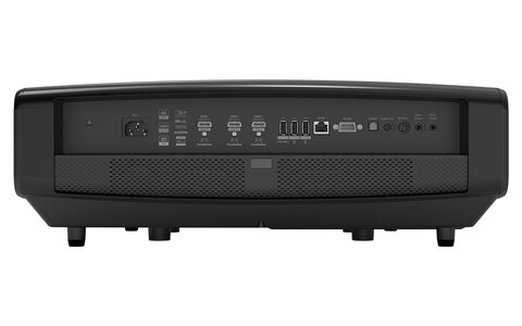 Projektor Laserowy 4K UHD Do Kina Domowego Optoma UHZ68LV rear