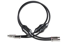 Shunyata Research Sigma-X XLR 1m Interkonekt XLR Salon Poznań Wrocław