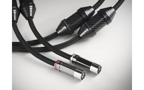 Interkonekt XLR Shunyata Research Sigma-X XLR 1m