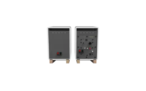 Aktywne Kolumny Podstawkowe Onkyo GX-10DB Białe