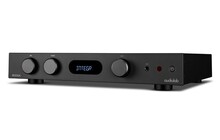 Audiolab 6000A MKII Czarny Wzmacniacz Stereofoniczny Salon Poznań Wrocław