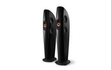 KEF Blade Two Meta Piano Black Copper Kolumny Podłogowe Salon Poznań Wrocław