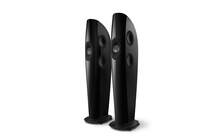 KEF Blade Two Meta Piano Black Grey Kolumny Podłogowe Salon Poznań Wrocław