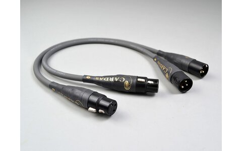 Przewód XLR Cardas Iridium Interconnect XLR 1,5m