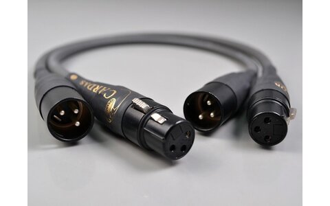 Przewód XLR Cardas Iridium Interconnect XLR 1,5m