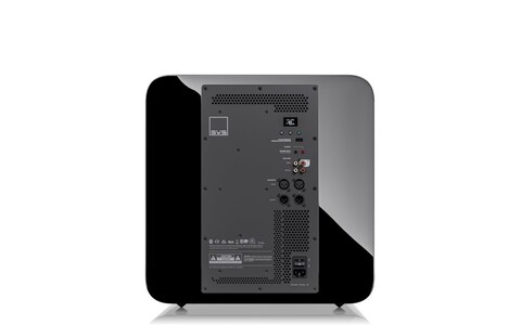 Subwoofer SVS SB-5000 Gloss Black rear