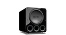Subwoofer SVS PB-5000 Gloss Black front naked