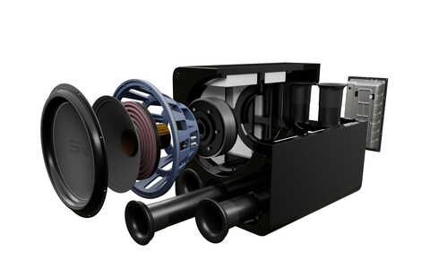 Subwoofer SVS PB-5000 Gloss Black banner