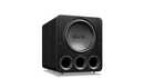 Aktywny Subwoofer Kina Domowego SVS PB-5000 w Obudowie Otwartej Black Ash front naked