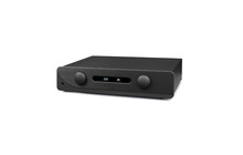 Atoll IN300 EVO Czarny Zintegrowany Wzmacniacz Stereofoniczny Salon Poznań Wrocław 