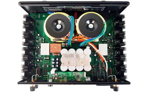 Zintegrowany Wzmacniacz Stereo Atoll IN300 Evo Srebrny