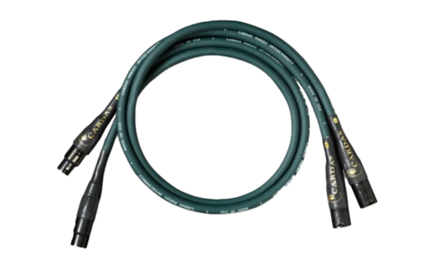 Przewód Kabel XLR Cardas Parsec Interconnect XLR 1m