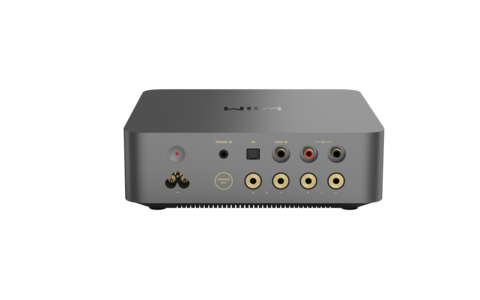 Wzmacniacz Stereo WiiM Vibelink Szary