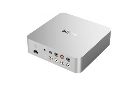 Wzmacniacz Stereo WiiM Vibelink Srebrny