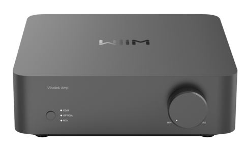 Wzmacniacz Stereo WiiM Vibelink Szary 