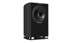 Fyne Audio F701SP Czarny Połysk Kolumny Podstawkowe Salon Poznań Wrocław