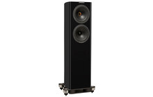 Fyne Audio F702SP Czarny Połysk Kolumny Podłogowe Salon Poznań Wrocław