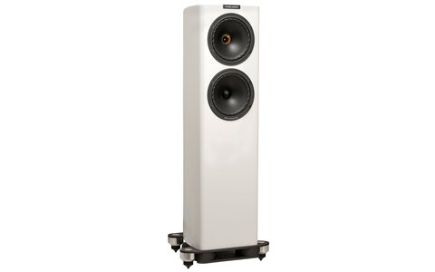 Kolumny Podłogowe Fyne Audio F702SP Biały Połysk
