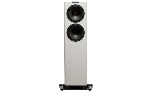Kolumny Podłogowe Fyne Audio F702SP Biały Połysk