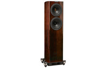 Fyne Audio F702SP Orzech Połysk Kolumny Podłogowe Salon Poznań Wrocław