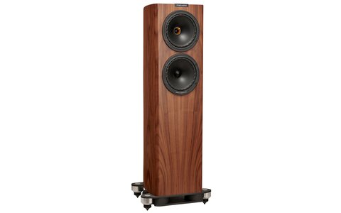 Kolumny Podłogowe Fyne Audio F702SP Orzech