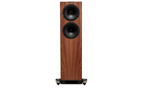 Kolumny Podłogowe Fyne Audio F702SP Orzech