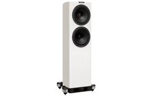 Fyne Audio F703SP Biały Połysk Kolumny Podłogowe Salon Poznań Wrocław
