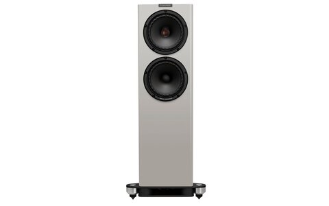 Kolumny Podłogowe Fyne Audio F703SP Biały Połysk