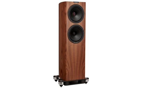 Kolumny Podłogowe Fyne Audio F703SP Orzech