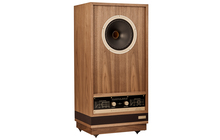 Fyne Audio Vintage Classic Gold SP X (10) Orzech Kolumny Podłogowe Salon Poznań Wrocław