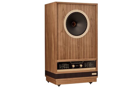 Kolumny Podłogowe Fyne Audio Vintage Classic Gold SP XII (12) Orzech