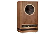 Fyne Audio Vintage Classic Gold SP XV (15) Orzech Kolumny Podłogowe Salon Poznań Wrocław