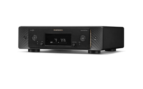 Odtwarzacz Super Audio CD Marantz SACD 30n Czarny OUTLET