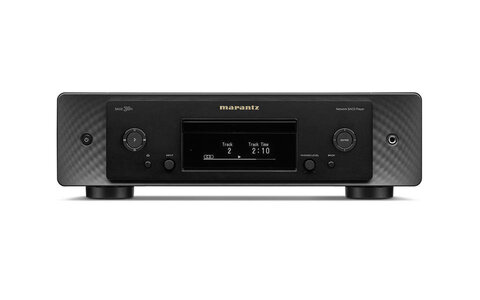 Odtwarzacz Super Audio CD Marantz SACD 30n Czarny OUTLET