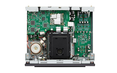 Odtwarzacz Super Audio CD Marantz SACD 30n Czarny OUTLET