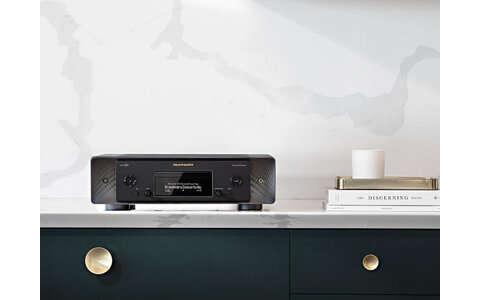 Odtwarzacz Super Audio CD Marantz SACD 30n Czarny OUTLET