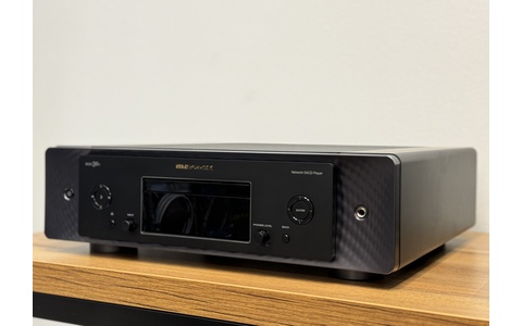 Odtwarzacz Super Audio CD Marantz SACD 30n Czarny OUTLET